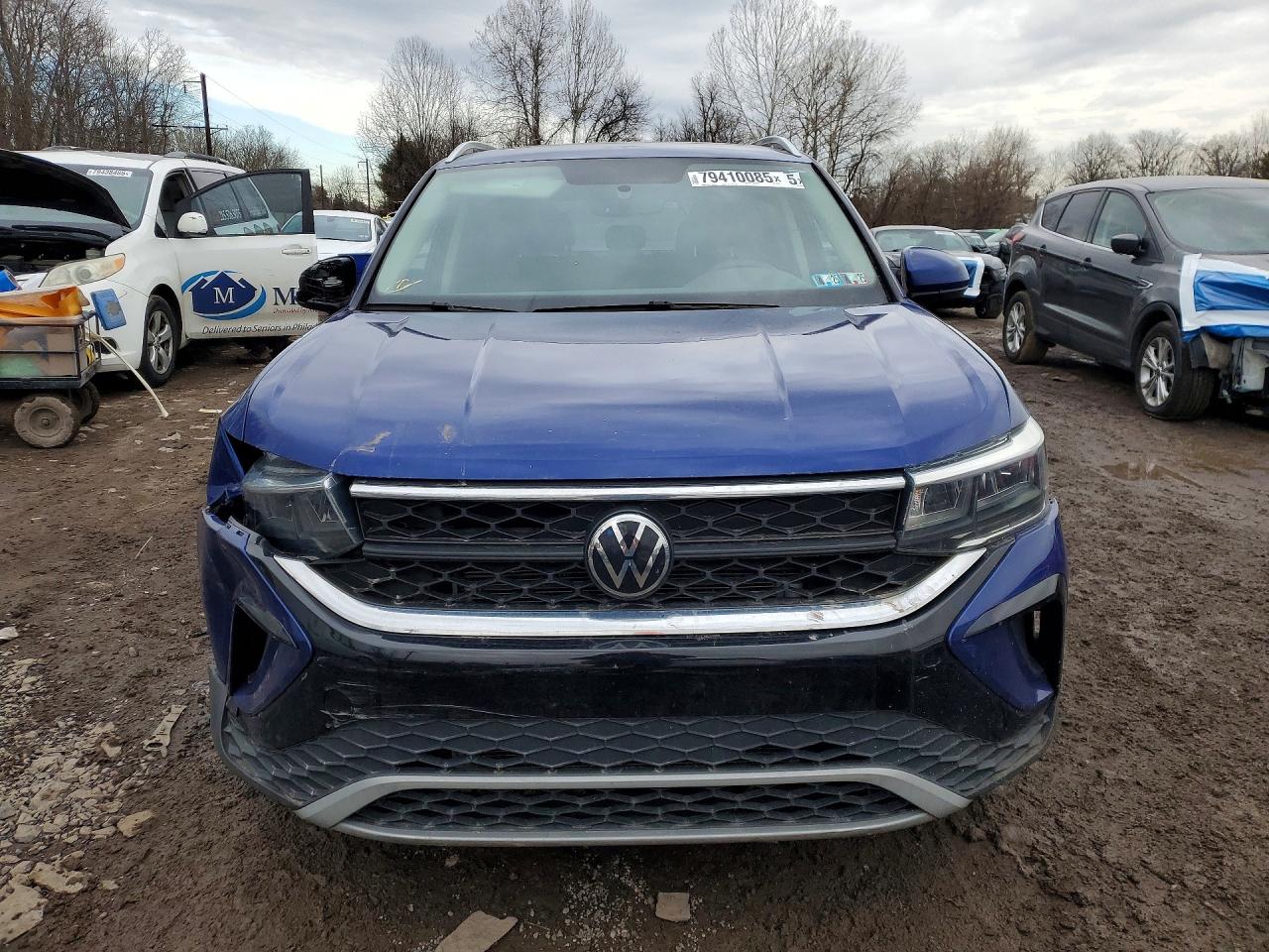 2022 VOLKSWAGEN TAOS SE IQ DRIVE — снимка 5