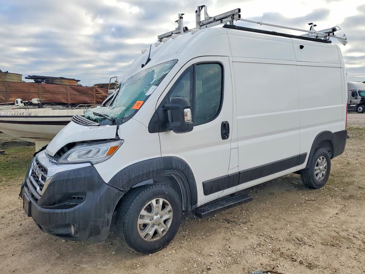 2025 RAM PROMASTER
