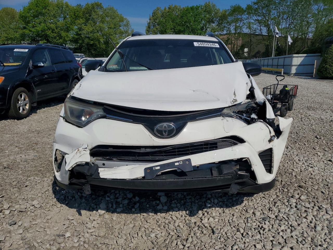 2018 TOYOTA RAV4 LE — снимка 5