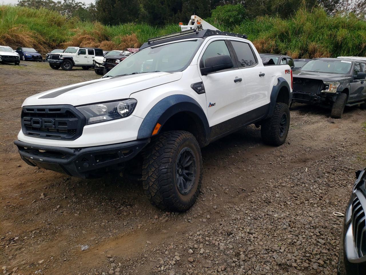 2020 FORD RANGER XL