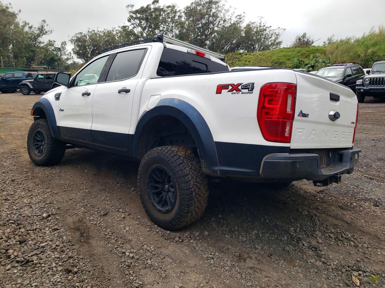 2020 FORD RANGER XL — снимка 2
