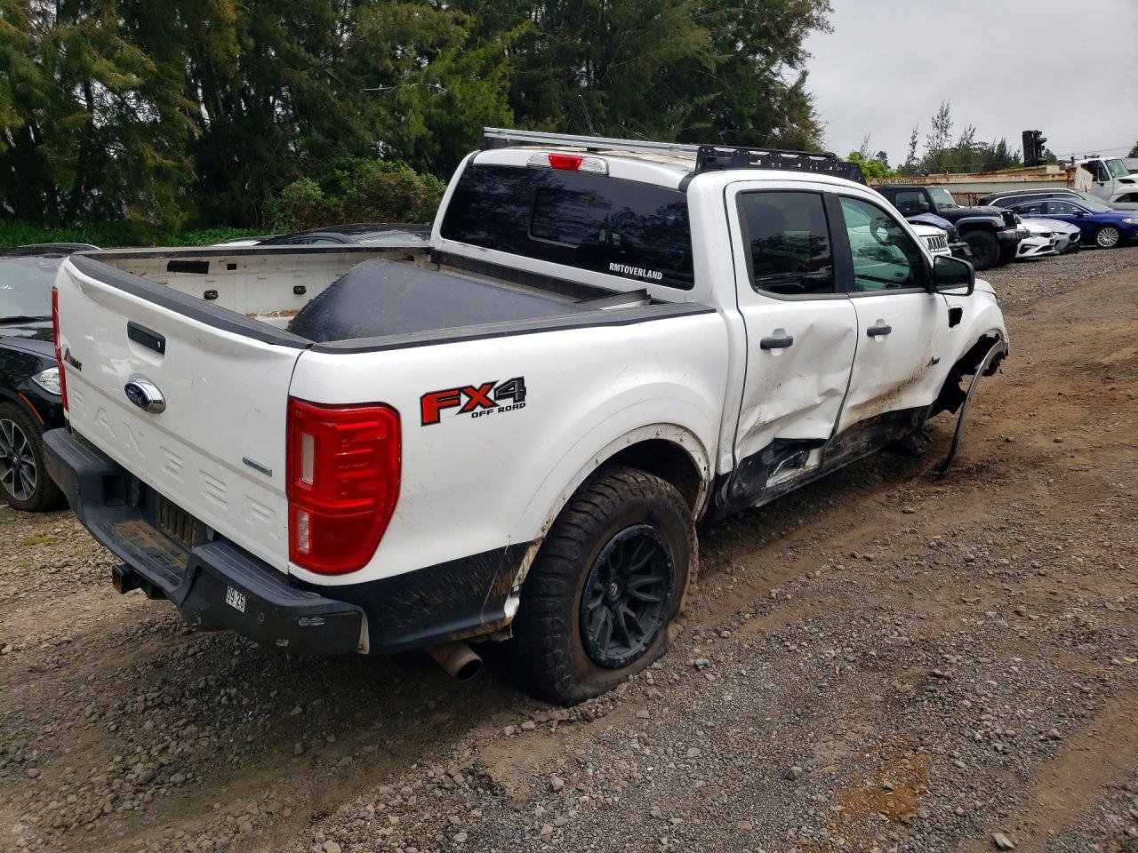 2020 FORD RANGER XL — снимка 3