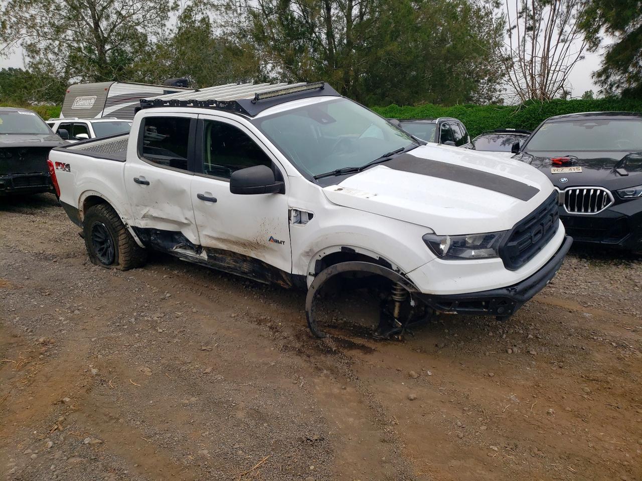 2020 FORD RANGER XL — снимка 4