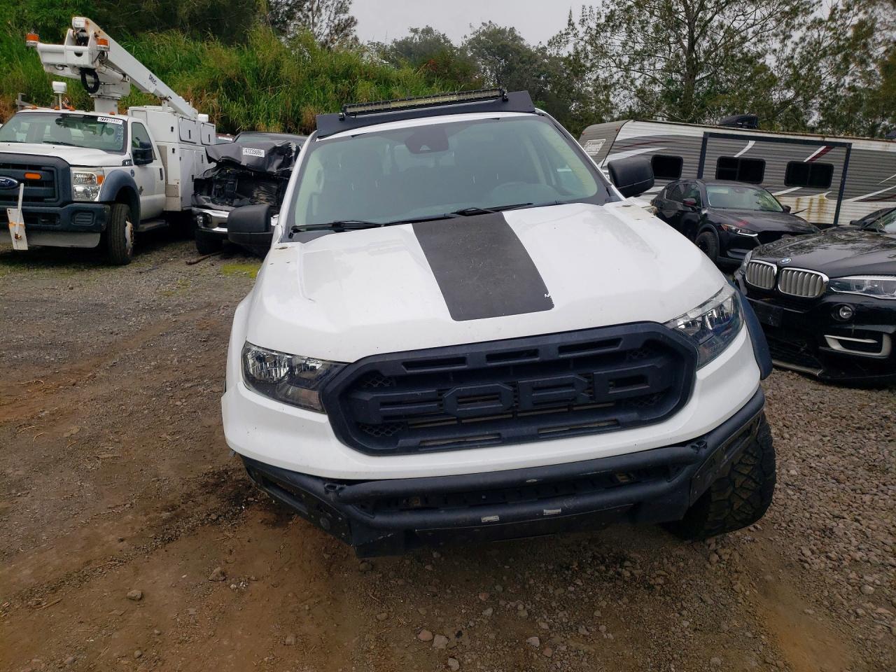 2020 FORD RANGER XL — снимка 5