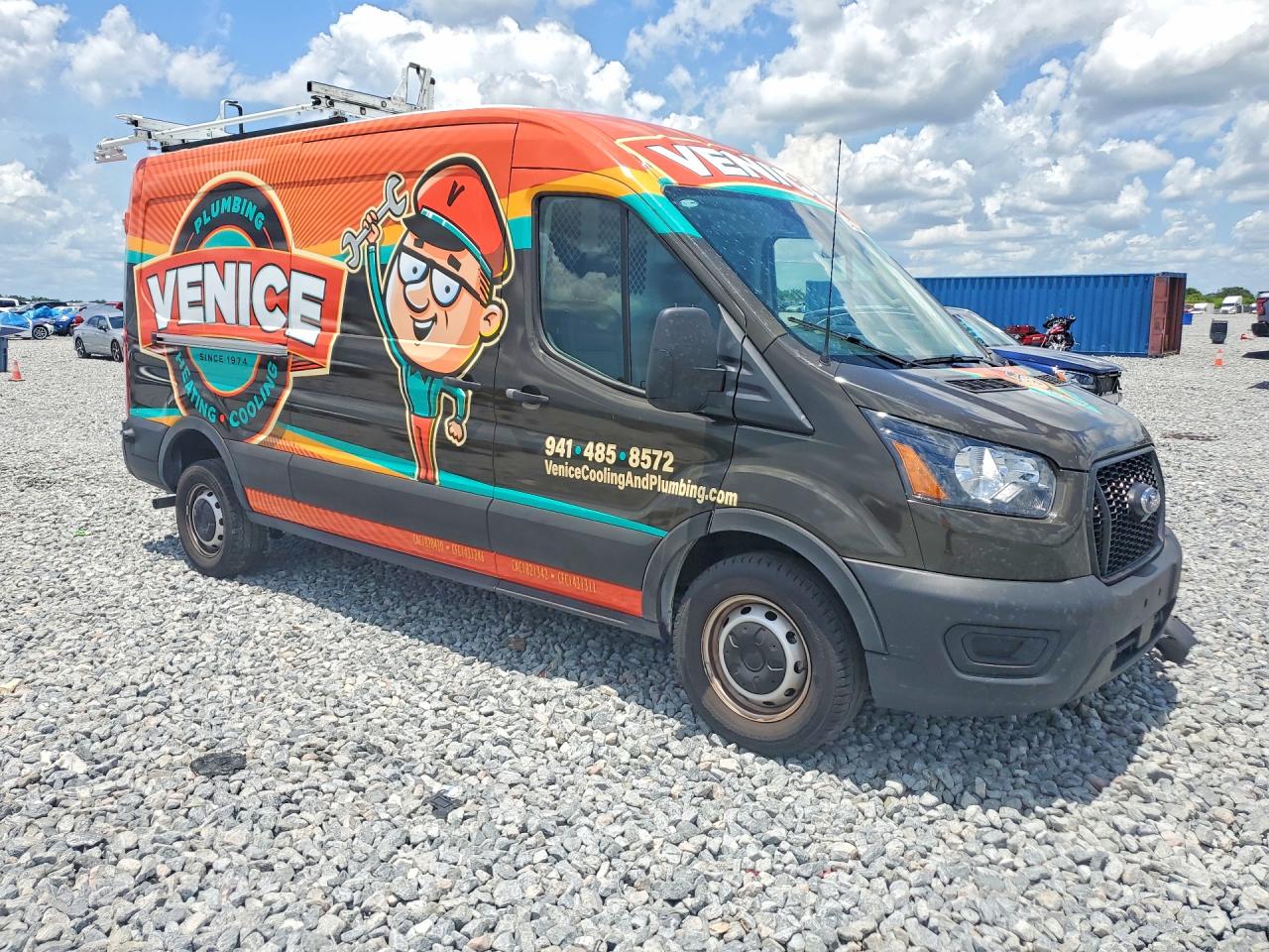 2024 FORD TRANSIT T-250 — снимка 4