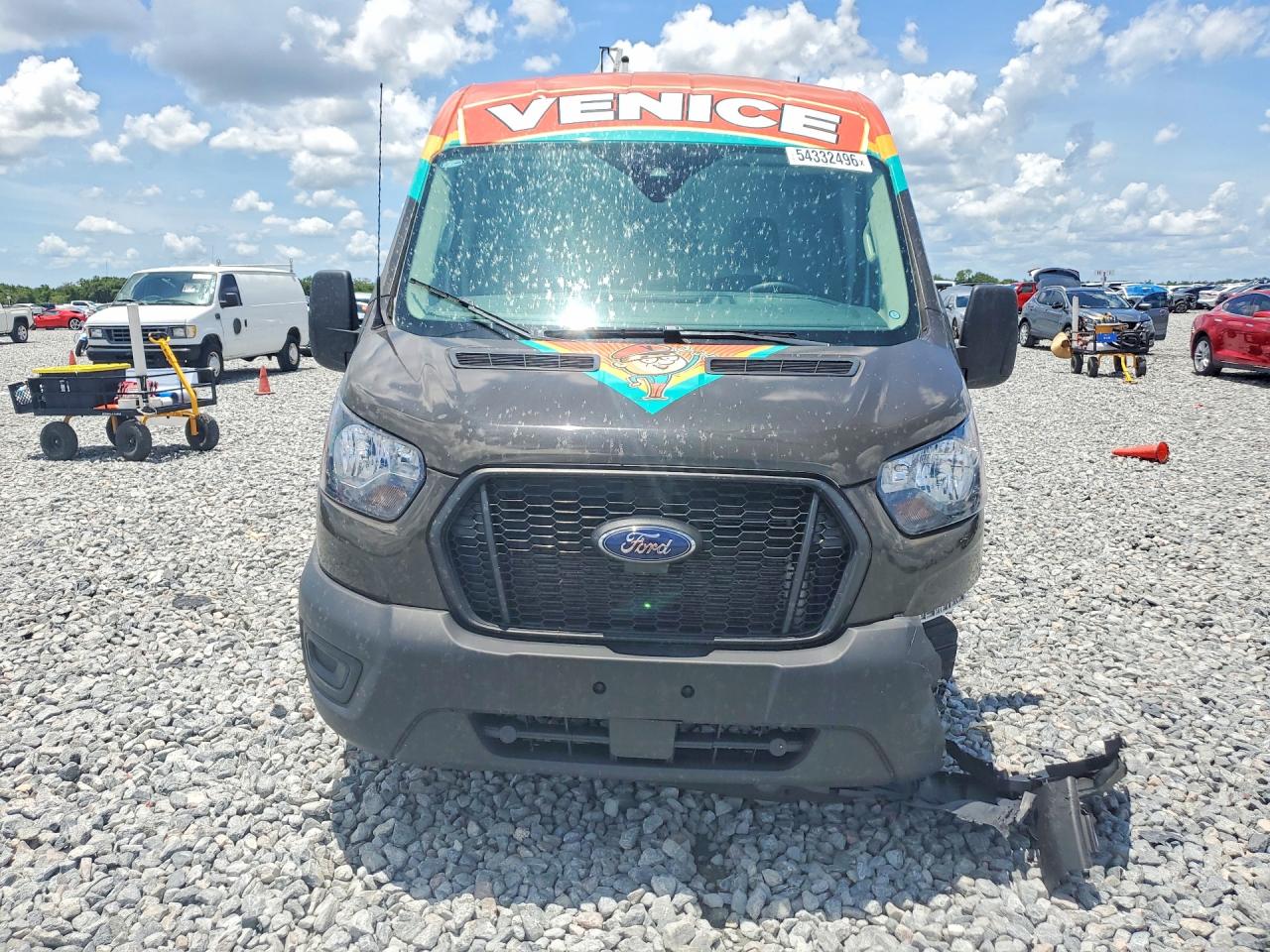 2024 FORD TRANSIT T-250 — снимка 5