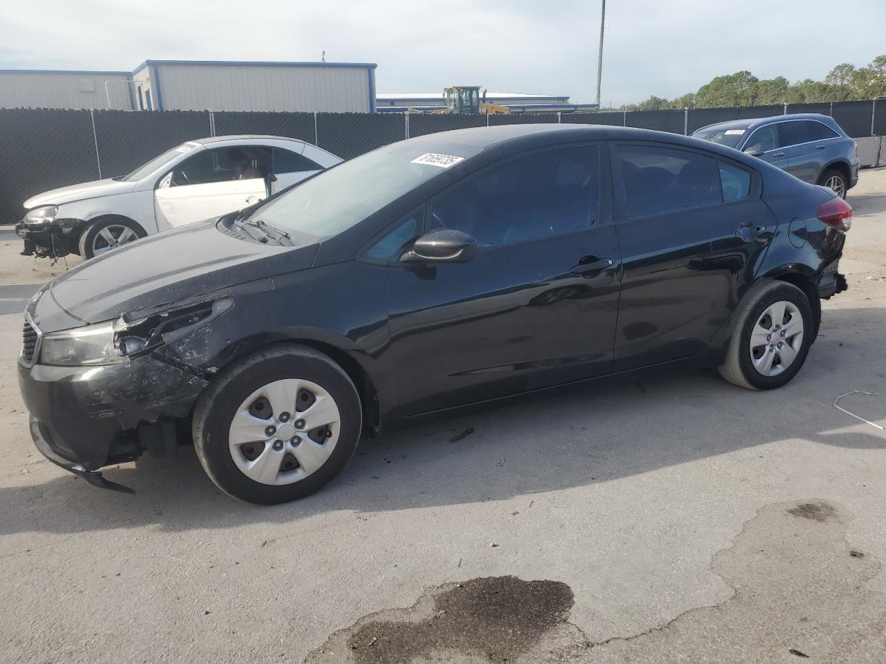 2018 KIA FORTE LX