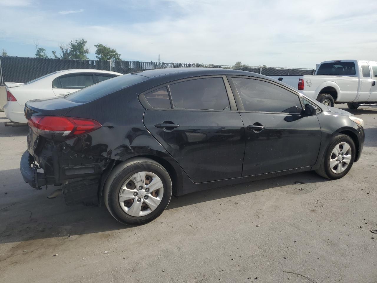 2018 KIA FORTE LX — снимка 3