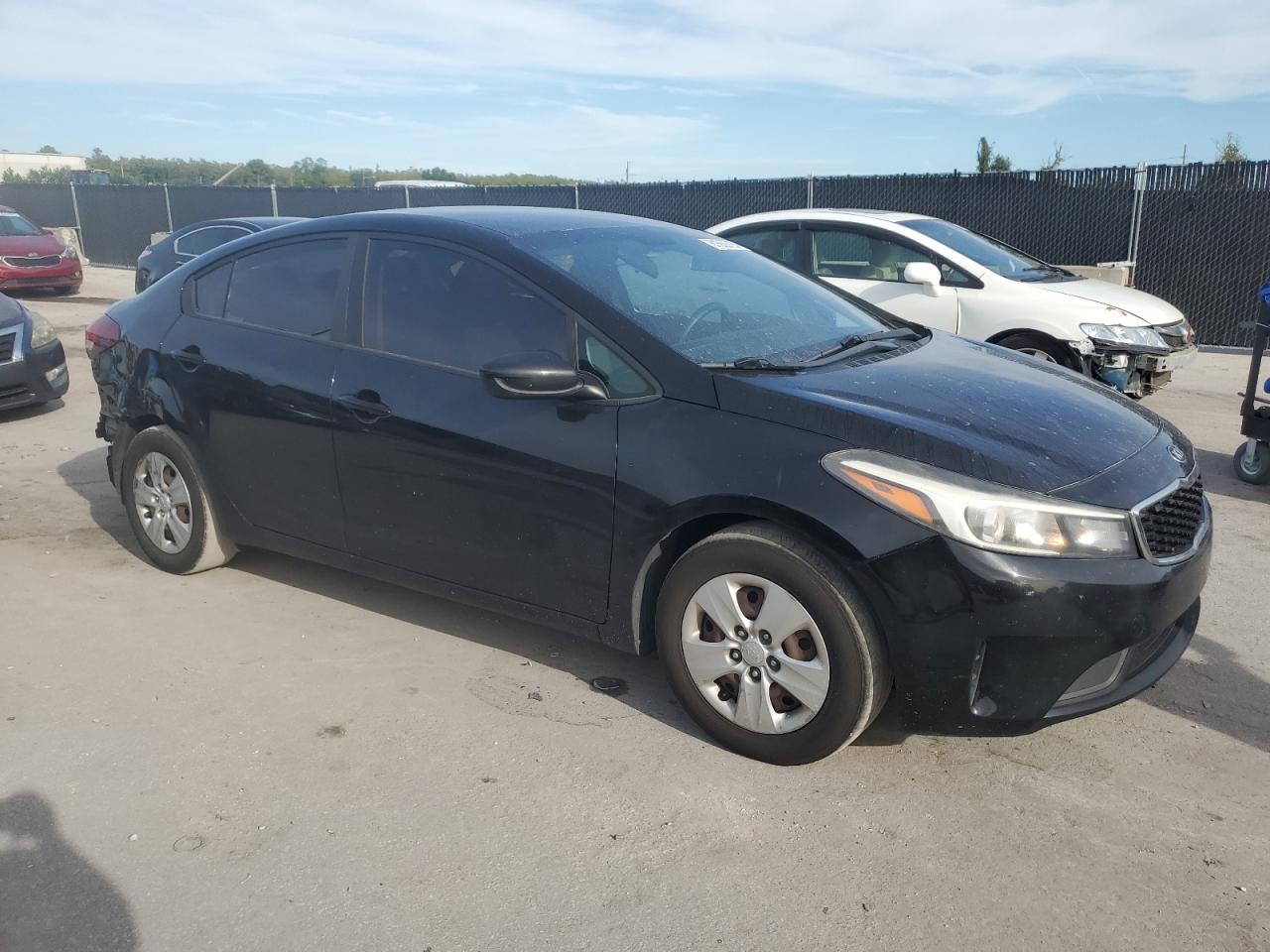 2018 KIA FORTE LX — снимка 4