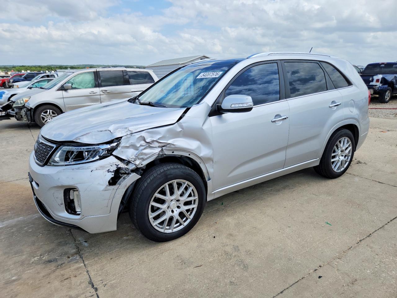 2015 KIA SORENTO SX