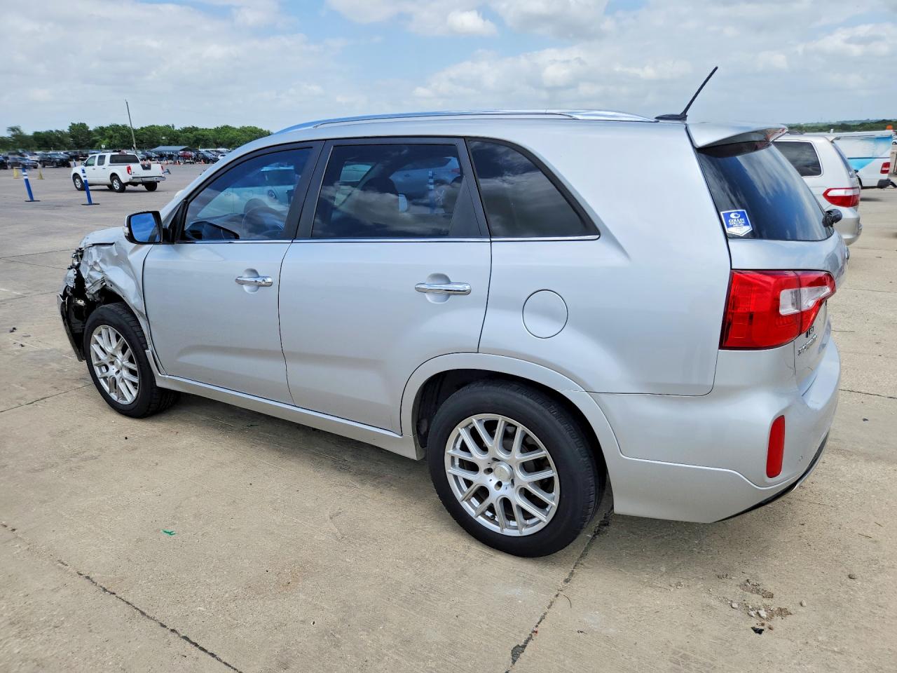 2015 KIA SORENTO SX — снимка 2