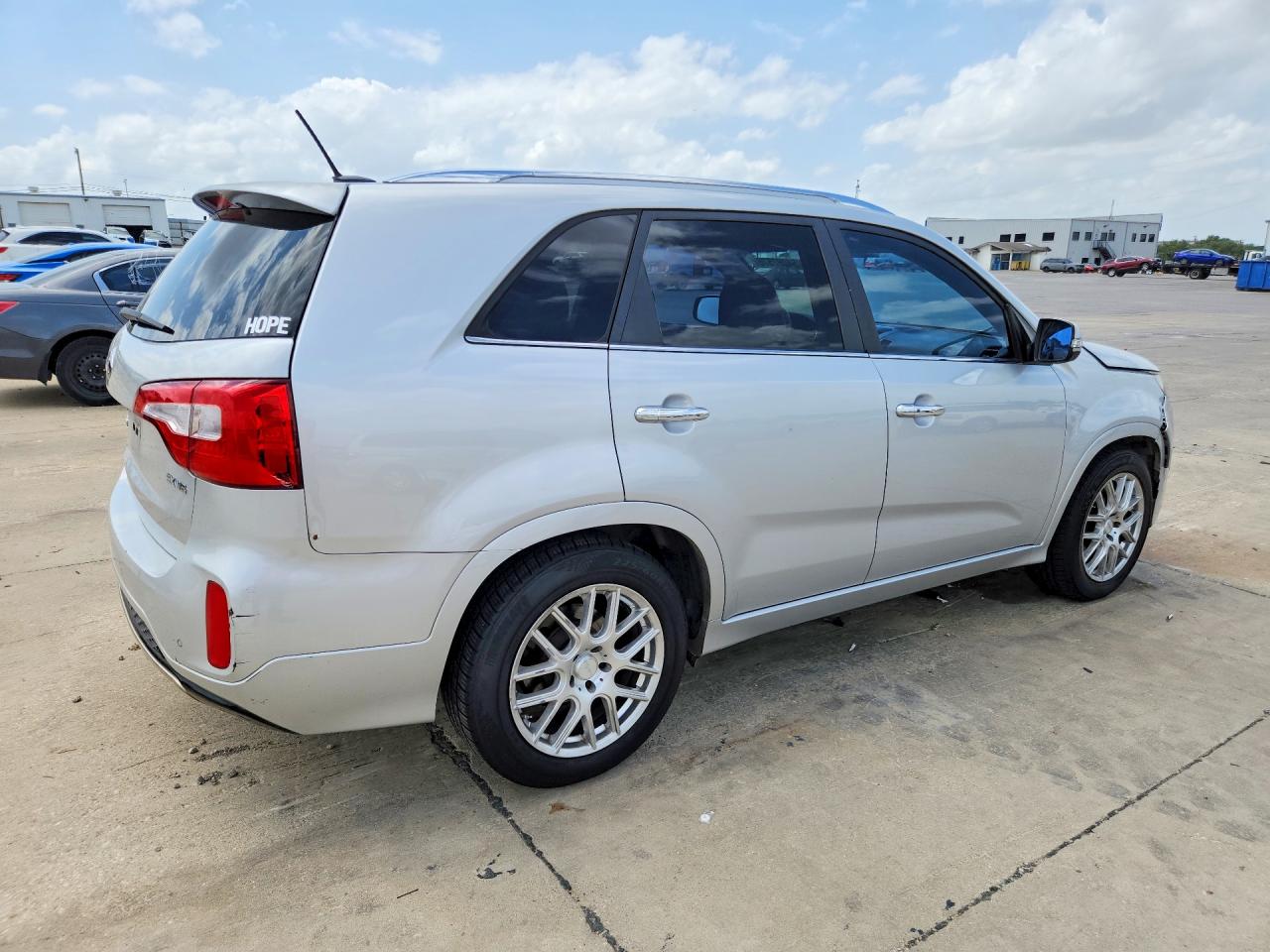 2015 KIA SORENTO SX — снимка 3