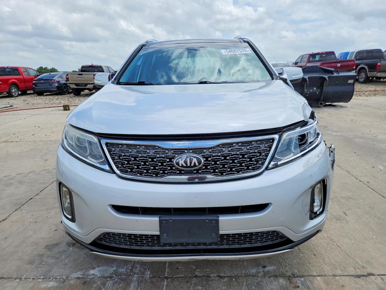 2015 KIA SORENTO SX — снимка 5