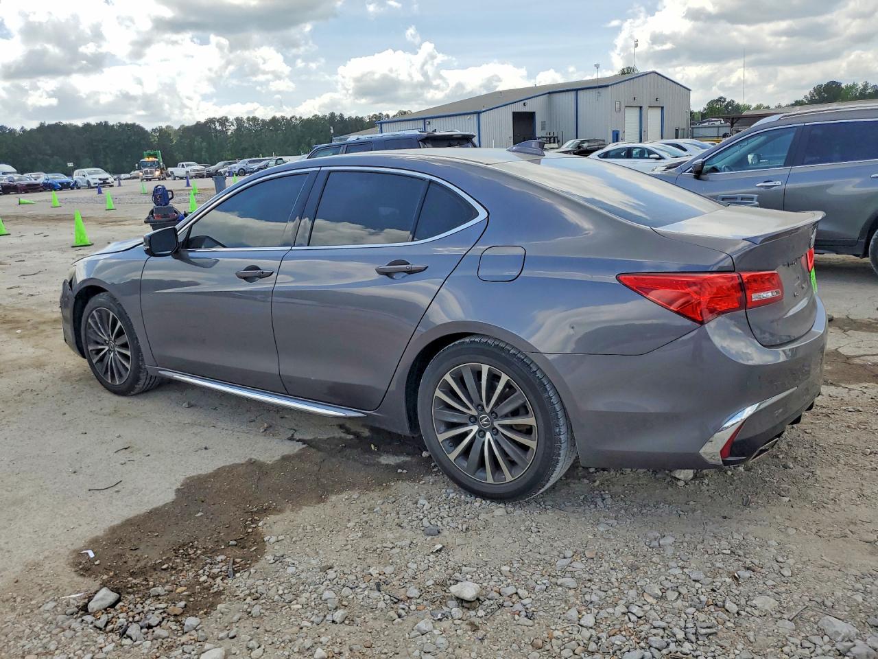 2018 ACURA TLX ADVANCE — снимка 2