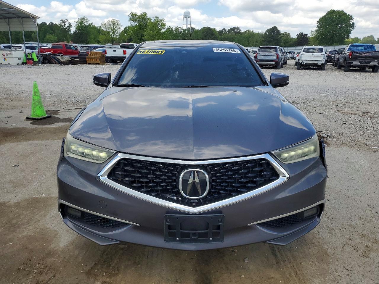 2018 ACURA TLX ADVANCE — снимка 5