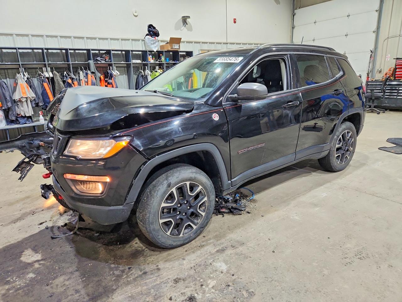 2020 JEEP COMPASS TRAILHAWK