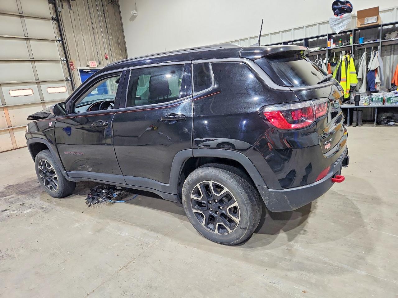 2020 JEEP COMPASS TRAILHAWK — снимка 2