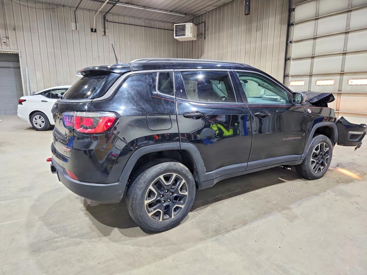 2020 JEEP COMPASS TRAILHAWK — снимка 3