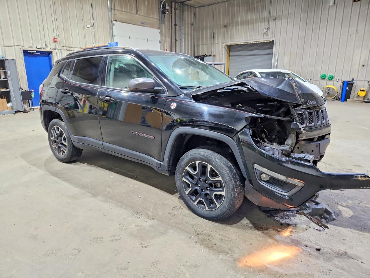 2020 JEEP COMPASS TRAILHAWK — снимка 4
