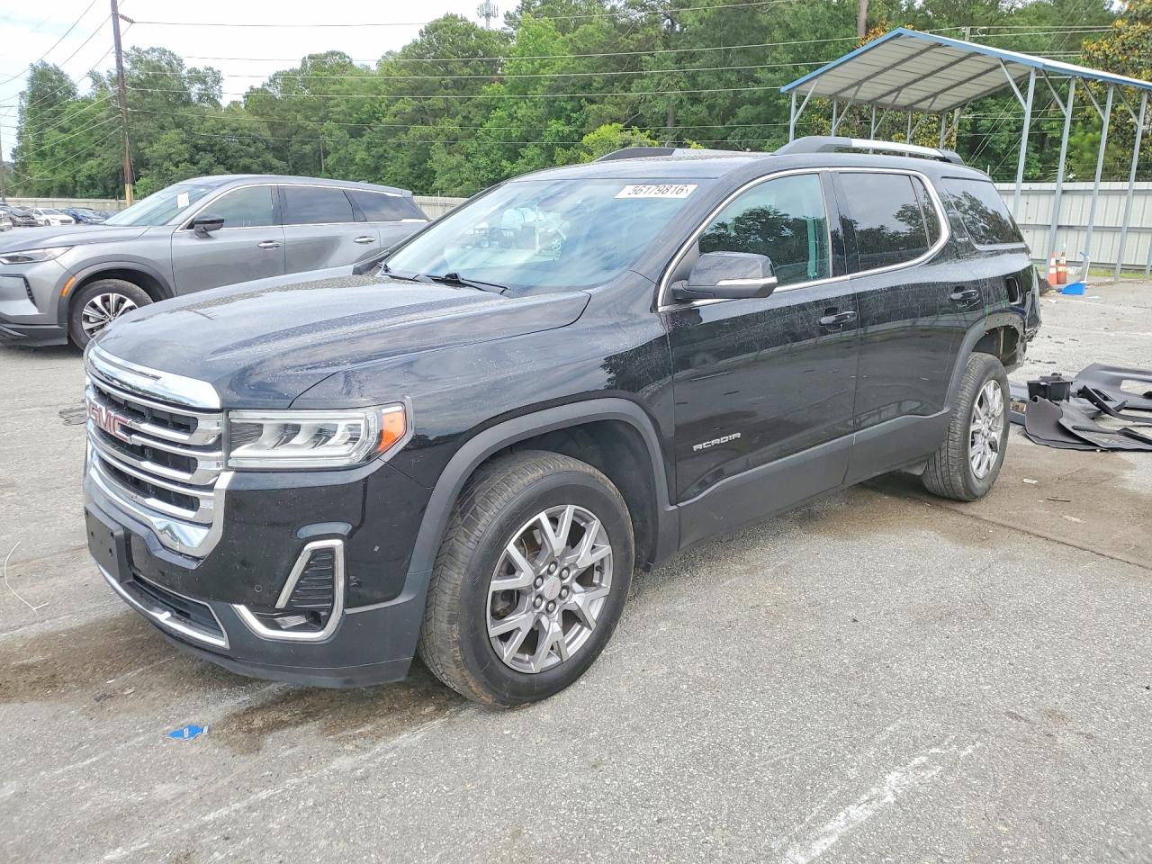 2021 GMC ACADIA SLT
