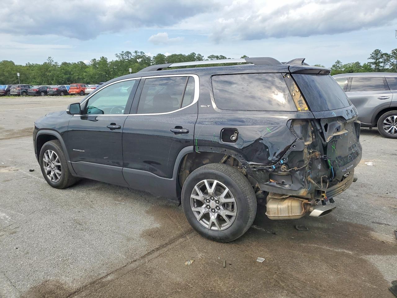 2021 GMC ACADIA SLT — снимка 2