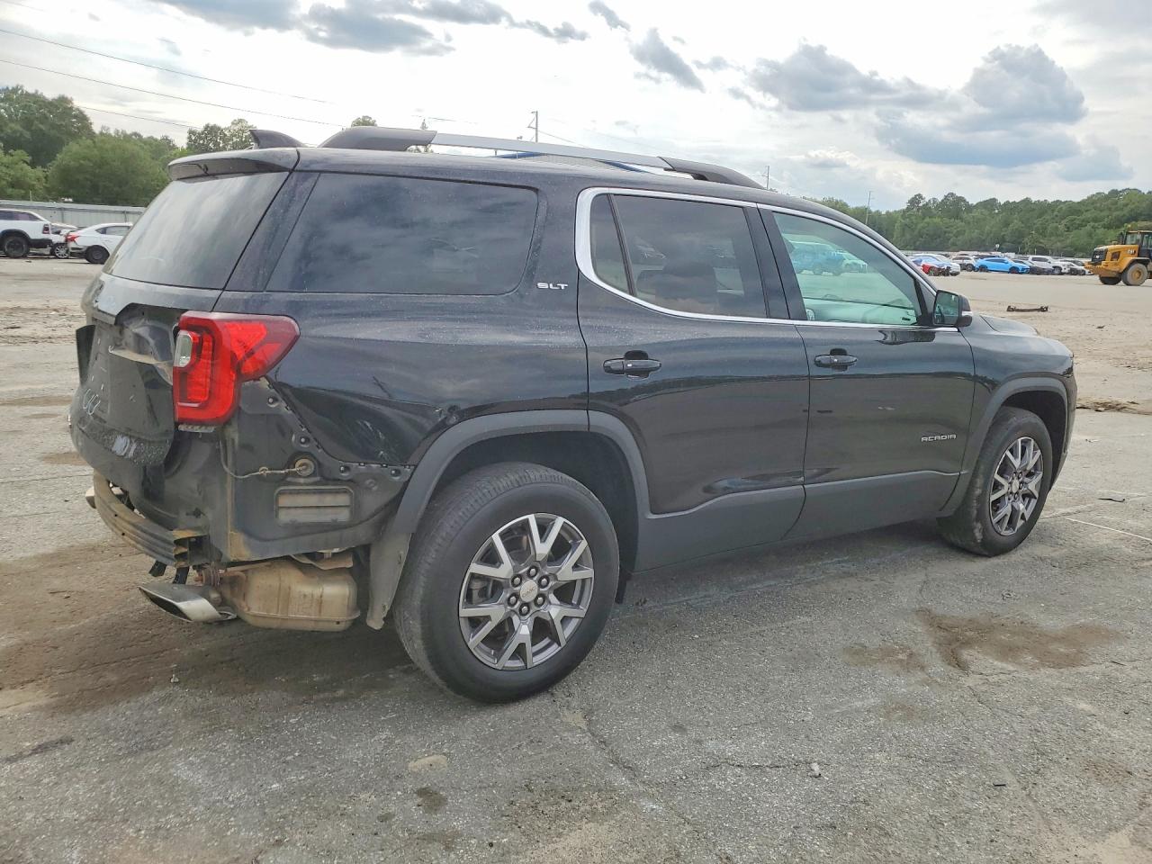 2021 GMC ACADIA SLT — снимка 3