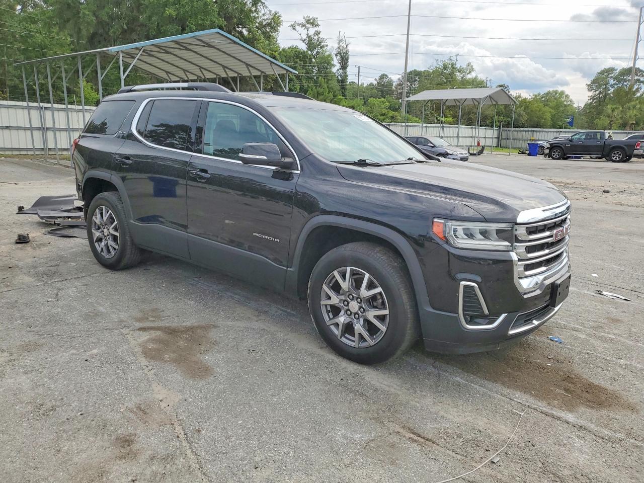 2021 GMC ACADIA SLT — снимка 4