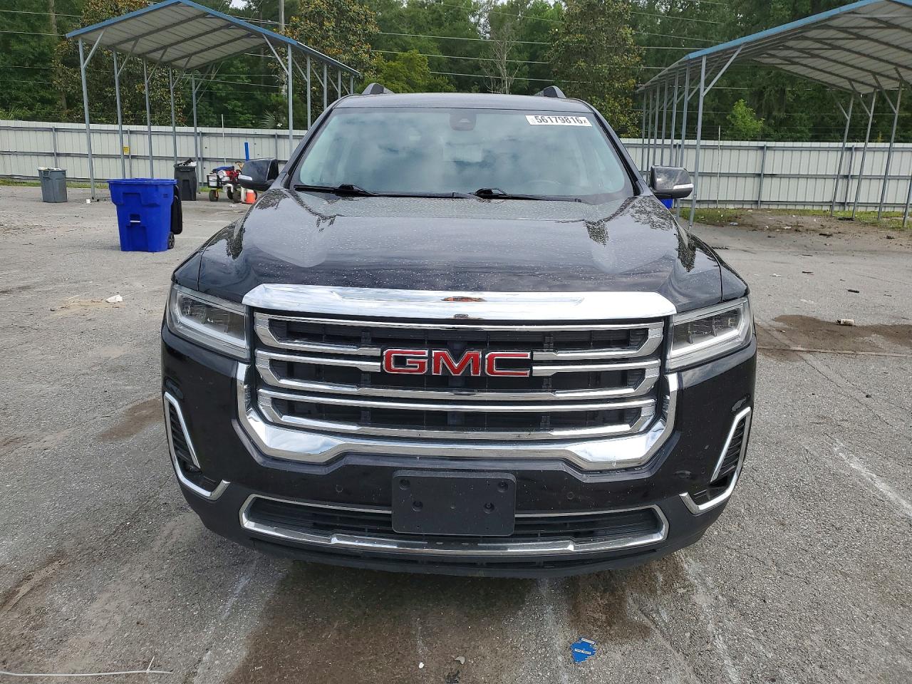 2021 GMC ACADIA SLT — снимка 5