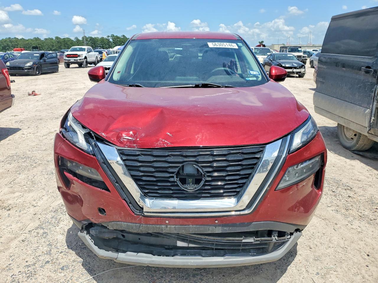 2021 NISSAN ROGUE SV — снимка 5