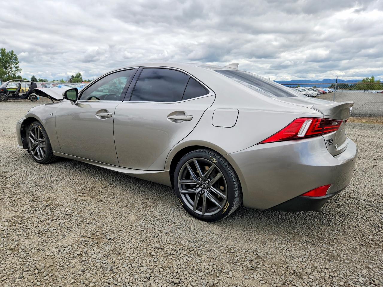 2015 LEXUS IS 350 — снимка 2