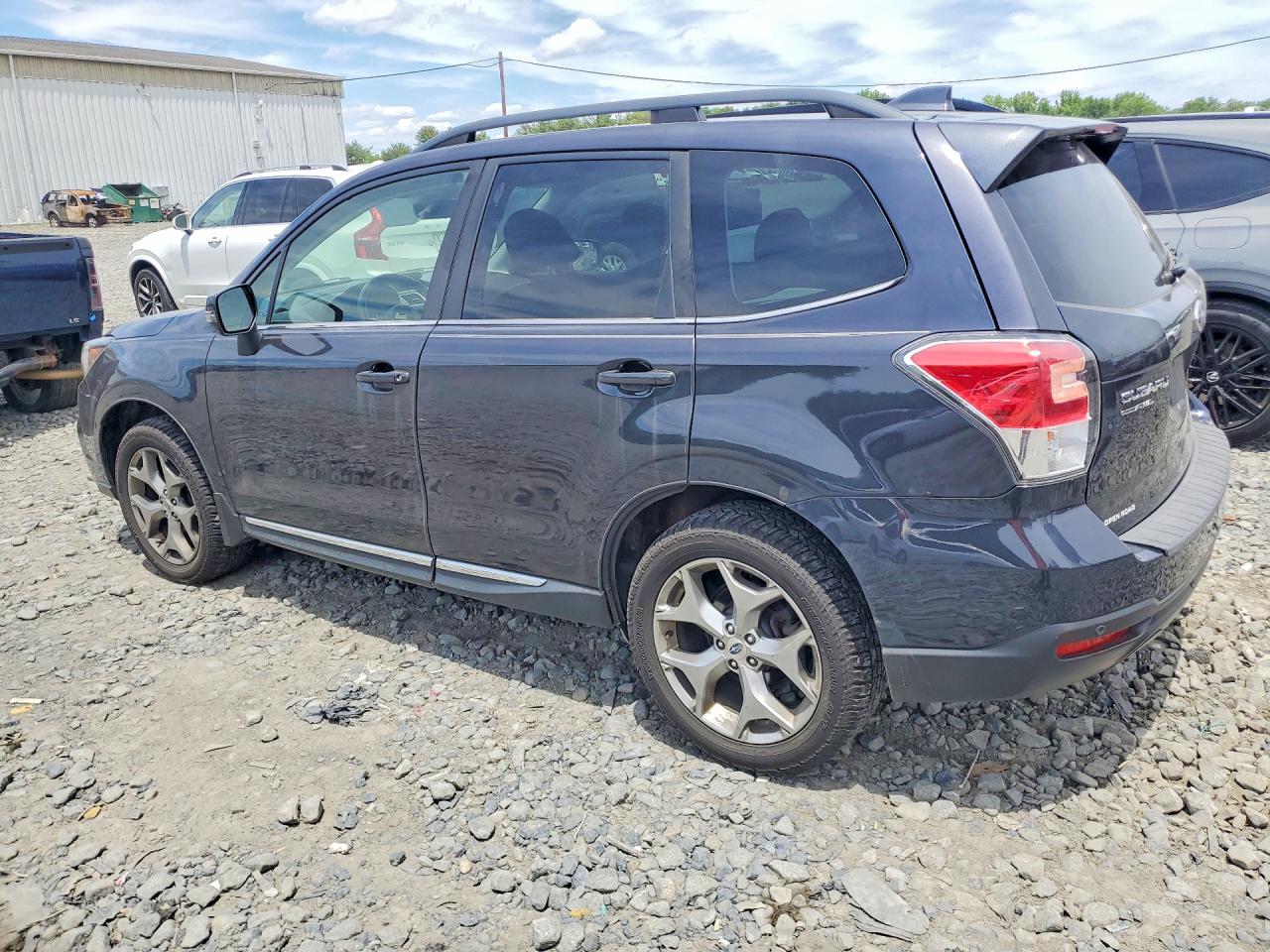 2018 SUBARU FORESTER 2.5I TOURING — снимка 2