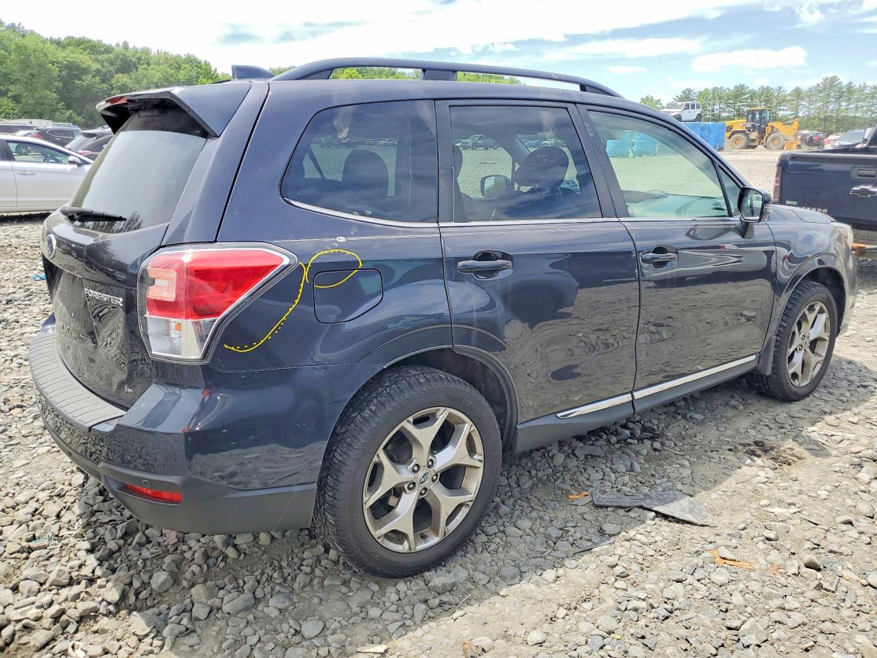 2018 SUBARU FORESTER 2.5I TOURING — снимка 3