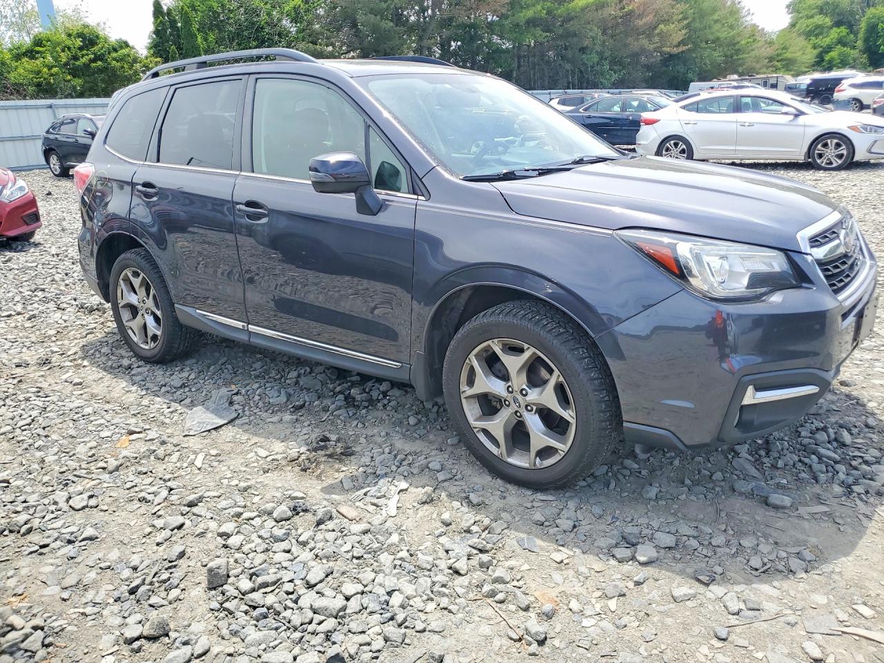 2018 SUBARU FORESTER 2.5I TOURING — снимка 4