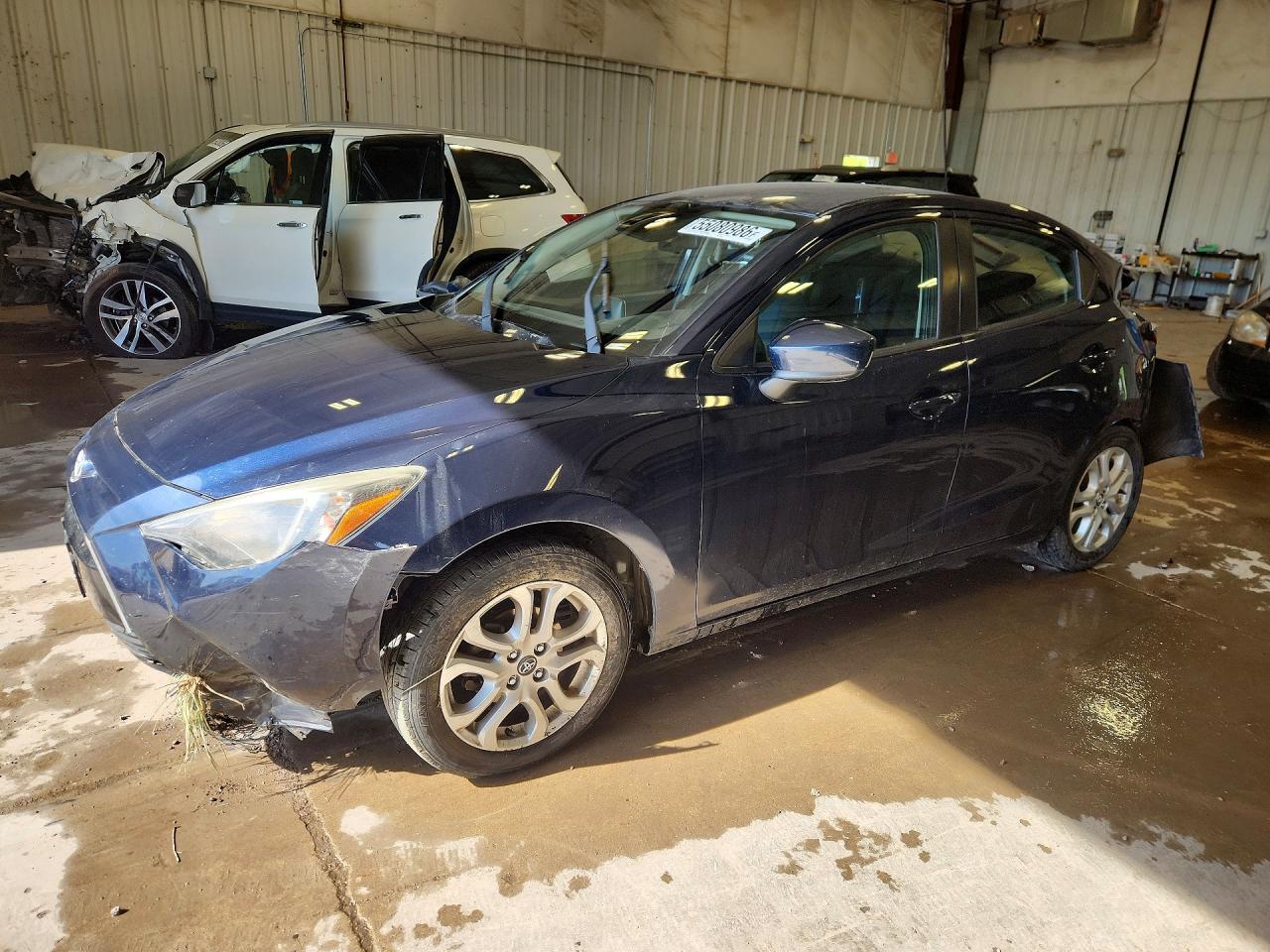 2018 TOYOTA YARIS IA BASE