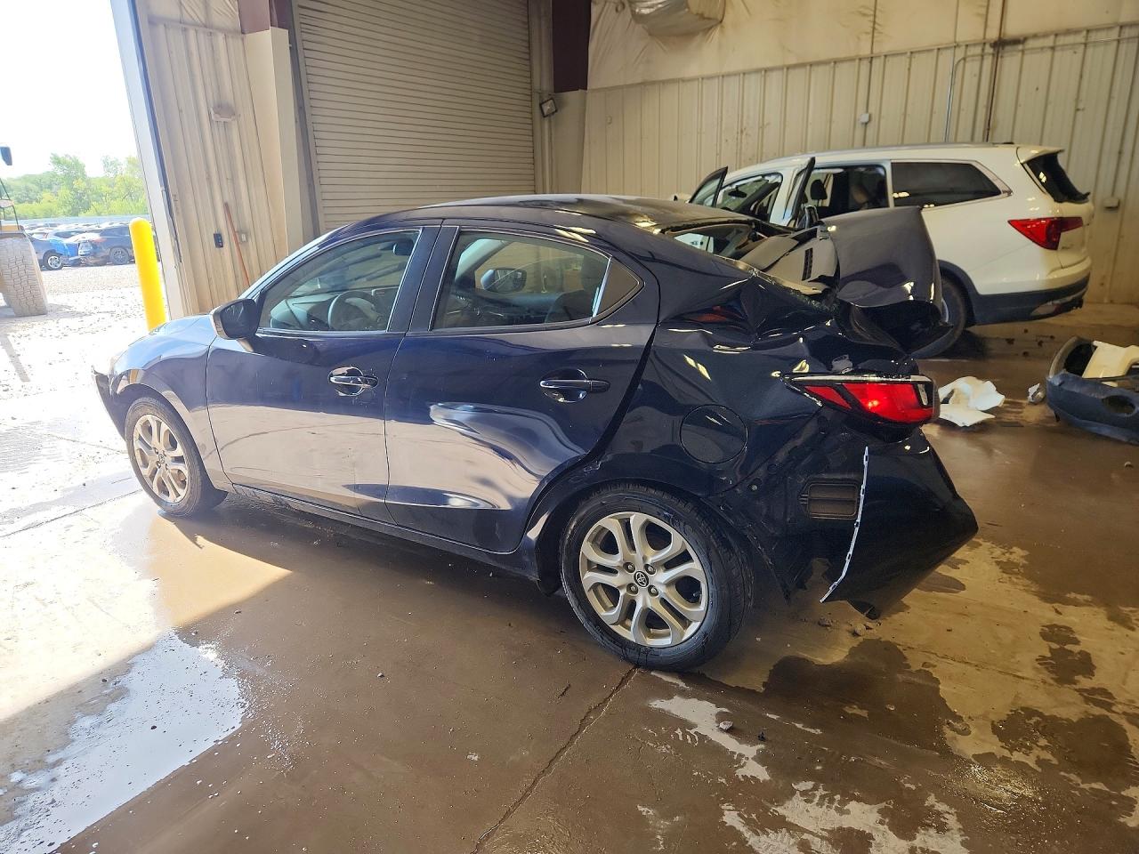 2018 TOYOTA YARIS IA BASE — снимка 2