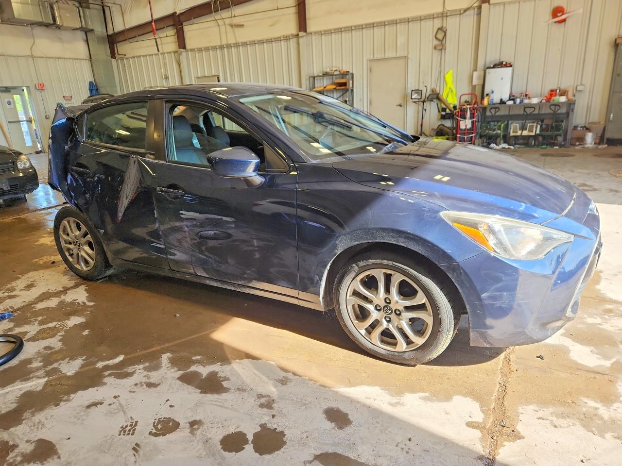 2018 TOYOTA YARIS IA BASE — снимка 4
