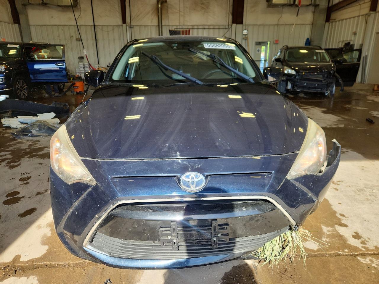 2018 TOYOTA YARIS IA BASE — снимка 5