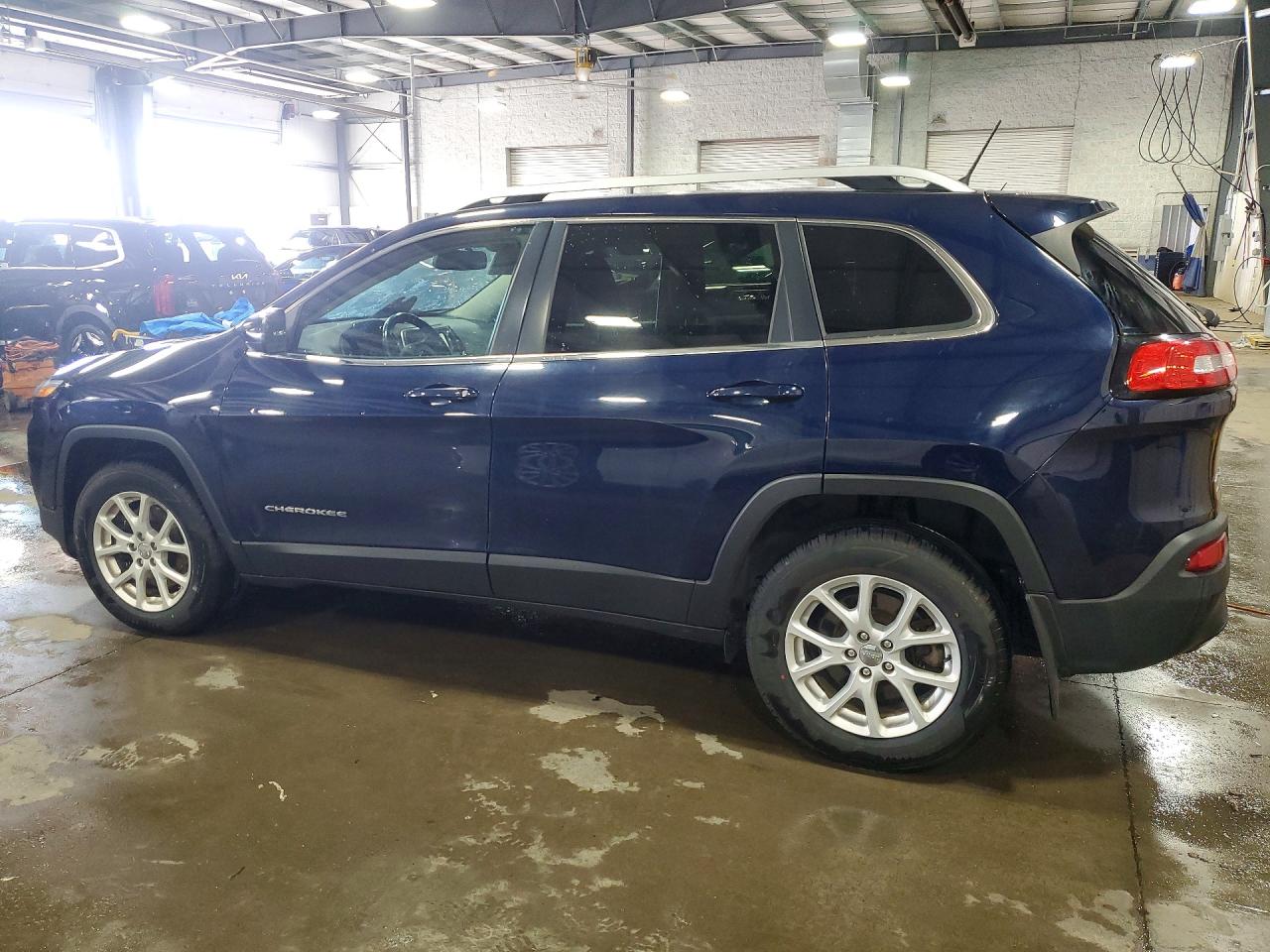2015 JEEP CHEROKEE LATITUDE — снимка 2