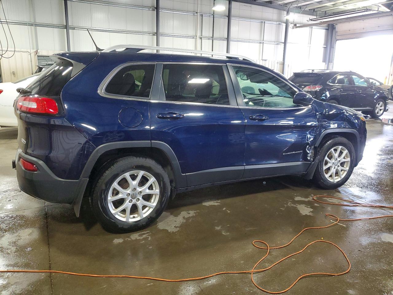 2015 JEEP CHEROKEE LATITUDE — снимка 3