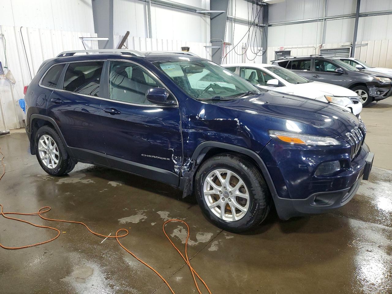 2015 JEEP CHEROKEE LATITUDE — снимка 4