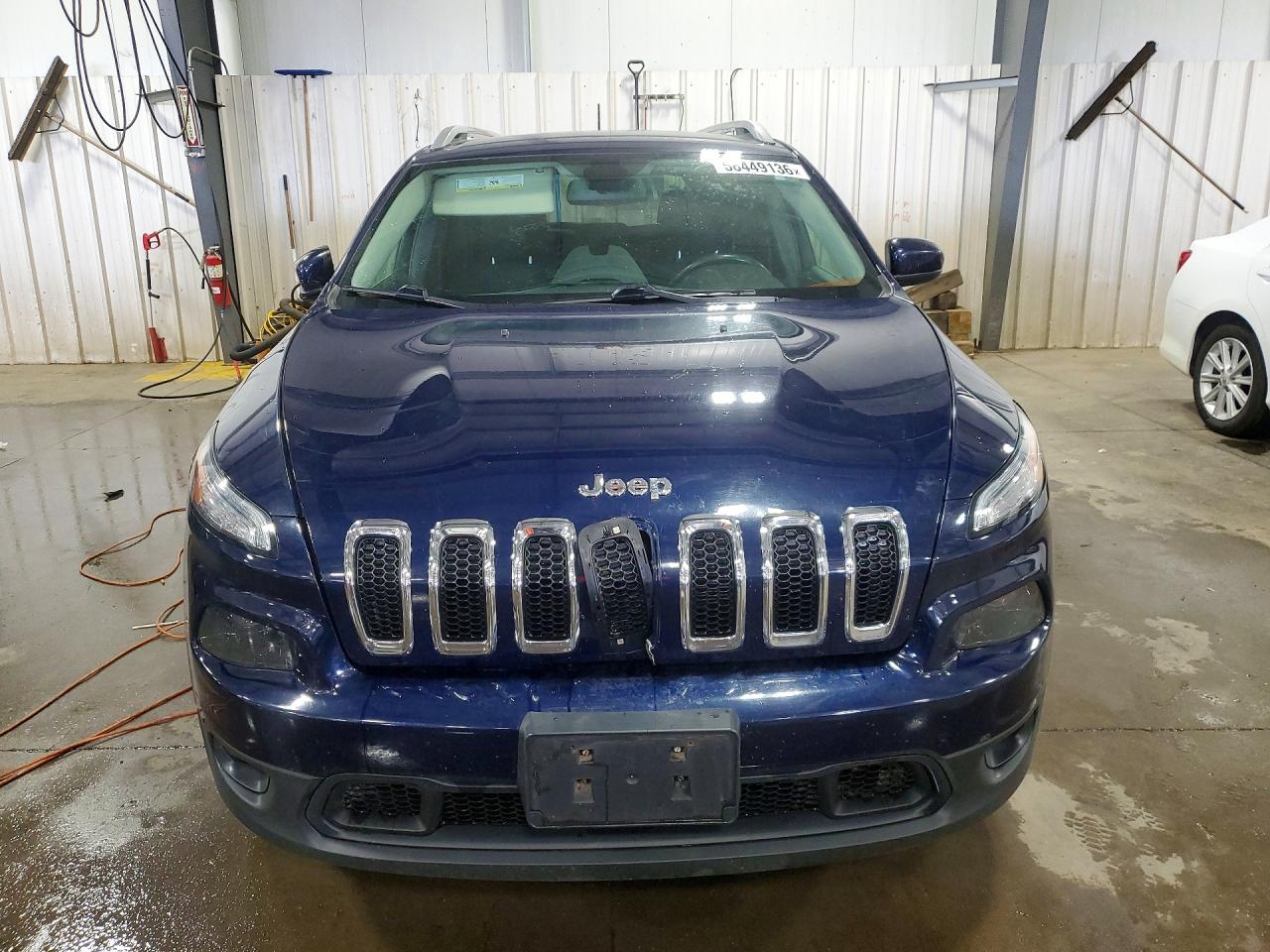 2015 JEEP CHEROKEE LATITUDE — снимка 5