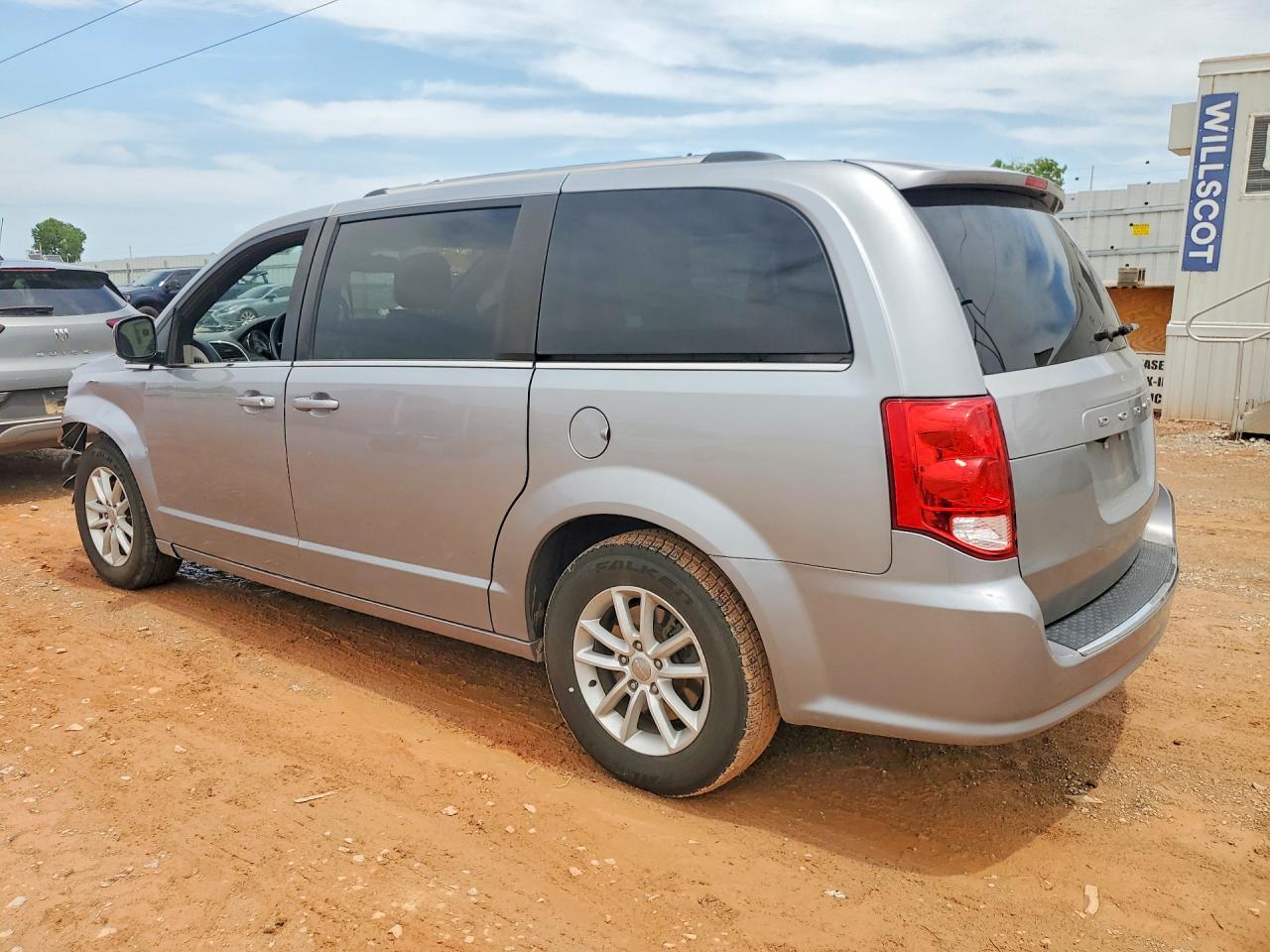 2019 DODGE GRAND CARAVAN SXT — снимка 2