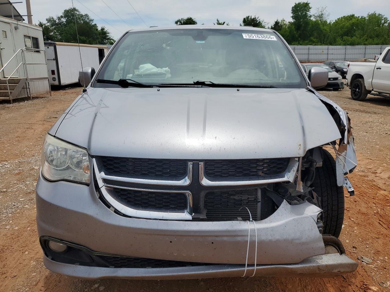2019 DODGE GRAND CARAVAN SXT — снимка 5