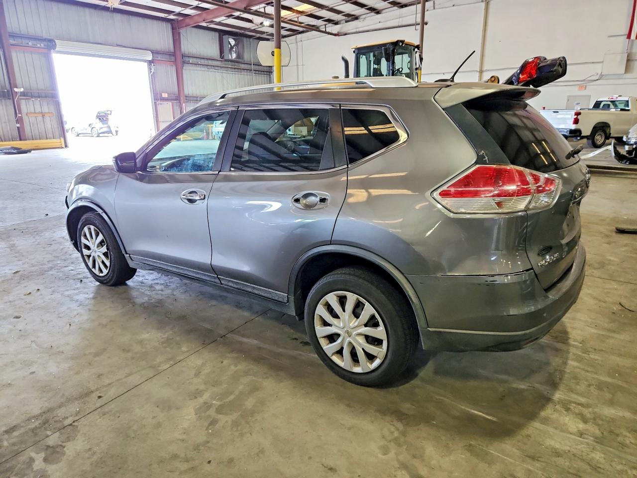 2016 NISSAN ROGUE S — снимка 2