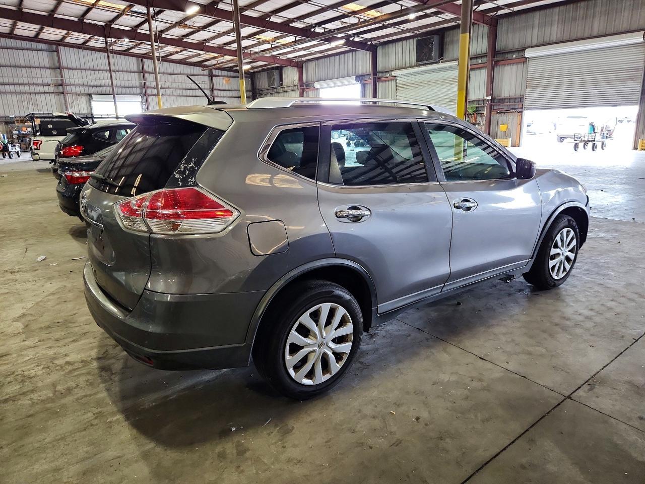 2016 NISSAN ROGUE S — снимка 3