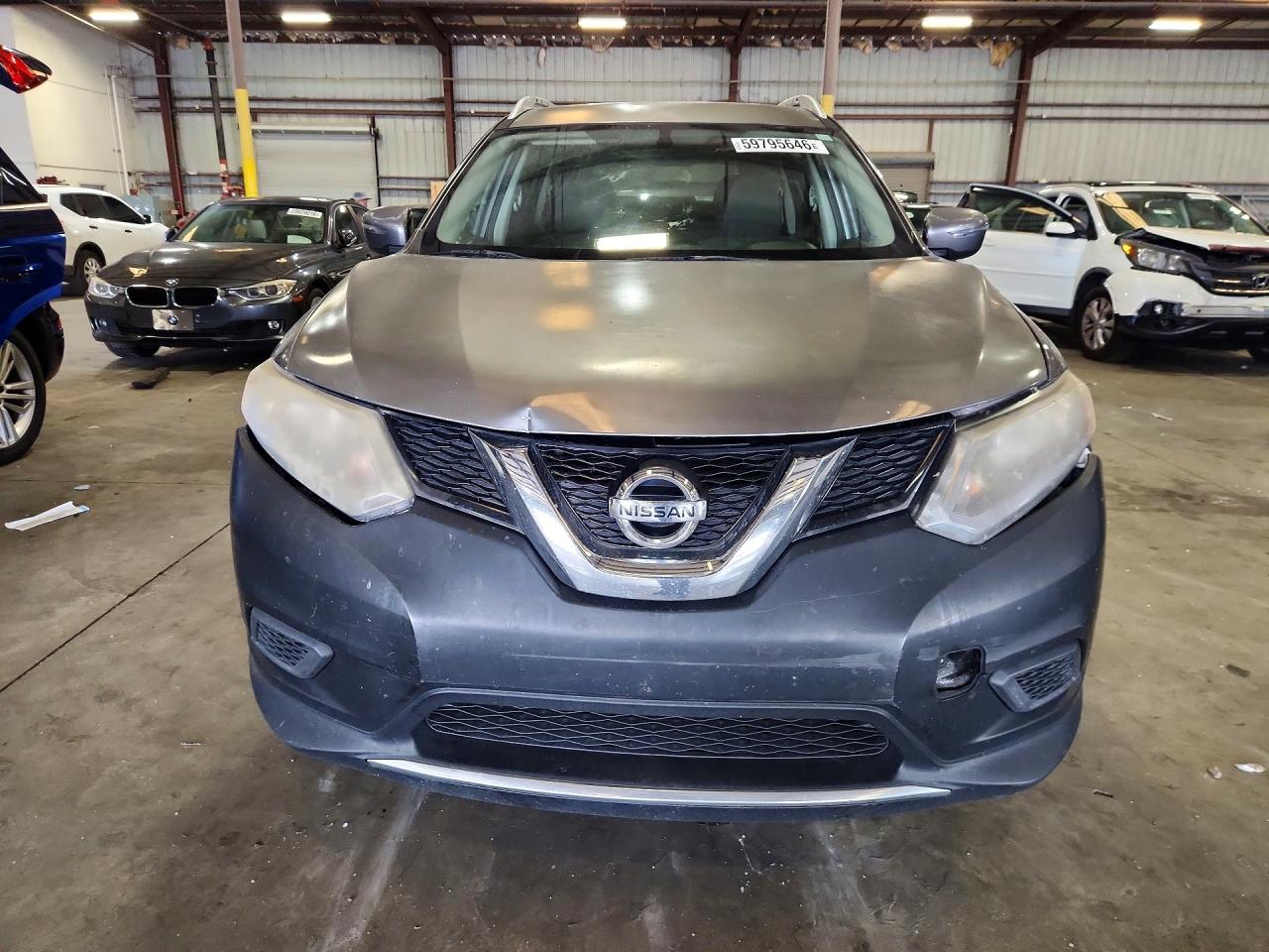 2016 NISSAN ROGUE S — снимка 5