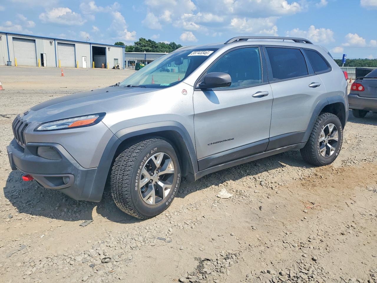 2015 JEEP CHEROKEE TRAILHAWK