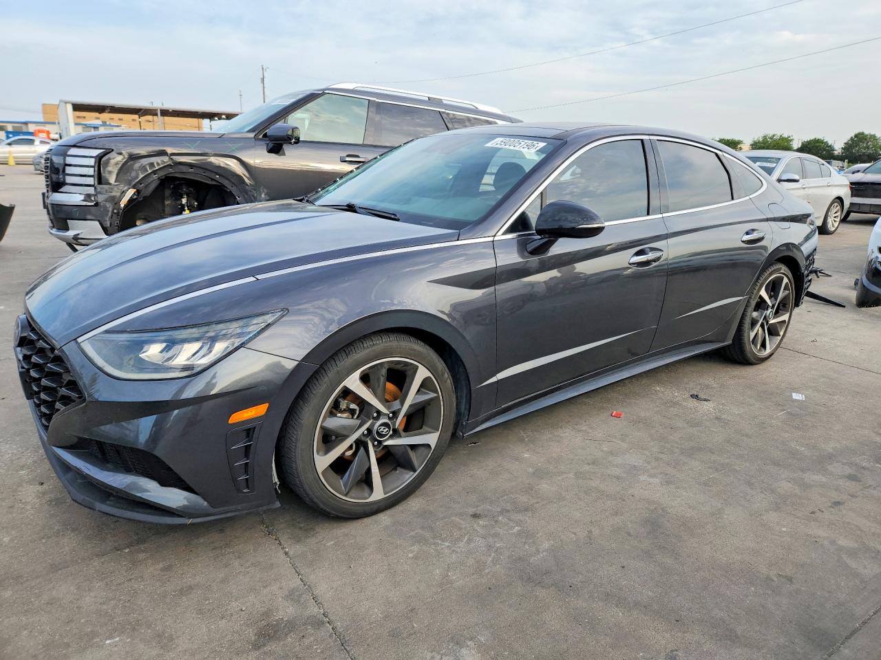 2022 HYUNDAI SONATA SEL PLUS