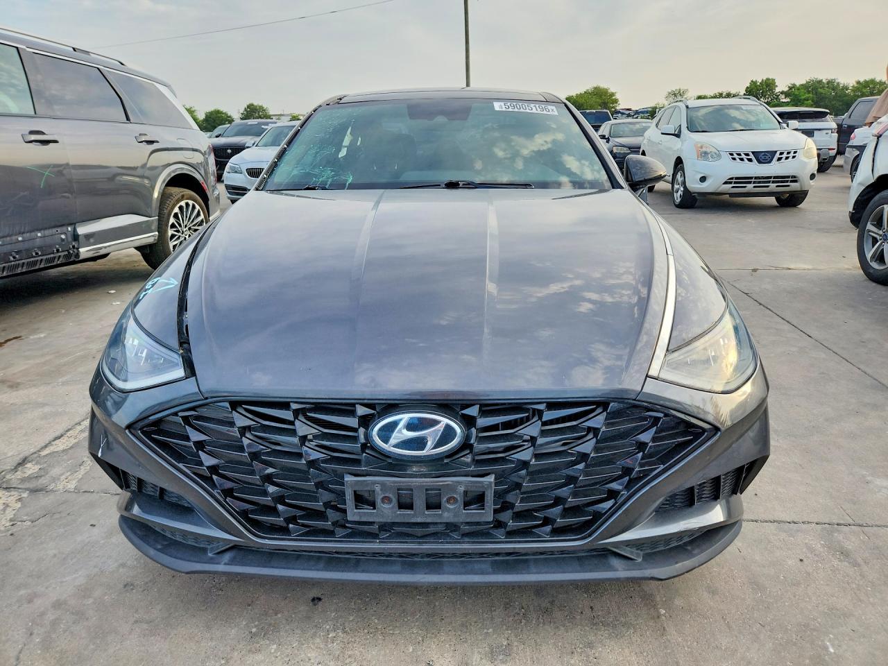 2022 HYUNDAI SONATA SEL PLUS — снимка 5