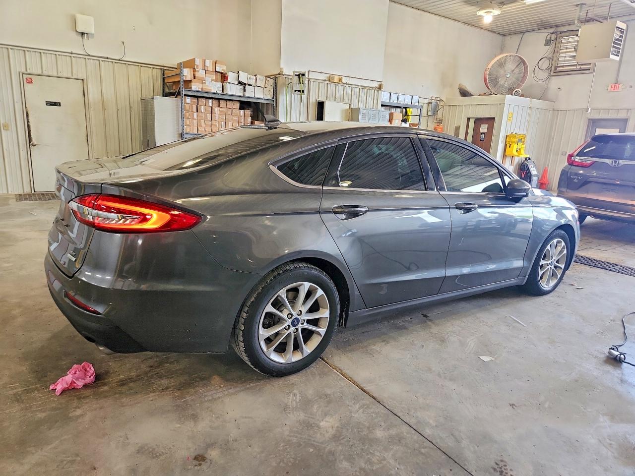 2020 FORD FUSION SE — снимка 3